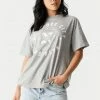 Stitches Ladies New York City Graphic Boyfriend T-Shirt