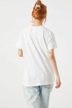 Stitches Ladies 1994 New York Graphic Oversized T-Shirt Tops 10 Stitches Ladies 1994 New York Graphic Oversized T-Shirt Tops