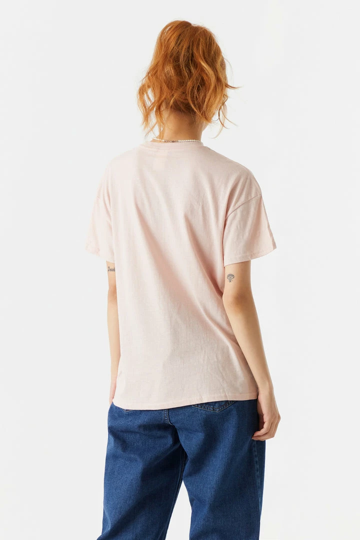 Stitches Ladies Born To Ride Graphic Boyfriend T-Shirt Tops 2 Stitches Ladies Born To Ride Graphic Boyfriend T-Shirt Tops