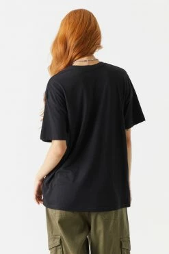 Stitches Ladies Cali 1992 Graphic Boyfriend T-Shirt Tops