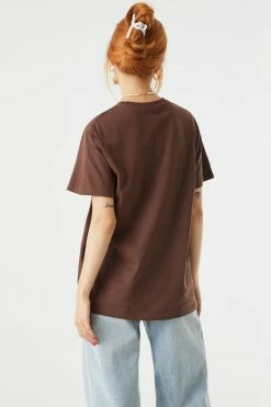 Stitches Ladies Tops Mystic Sun And Moon Graphic T-Shirt