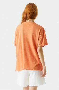 Stitches Ladies Tops Mystic Sun And Moon Graphic T-Shirt