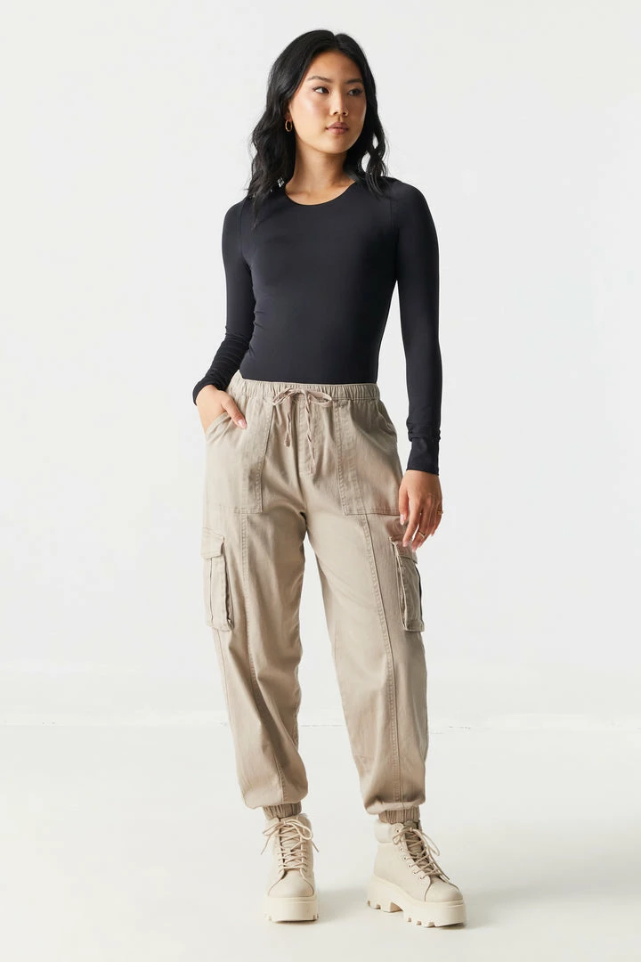 Stitches Ladies Contour Long Sleeve Bodysuit 15 Stitches Ladies Contour Long Sleeve Bodysuit