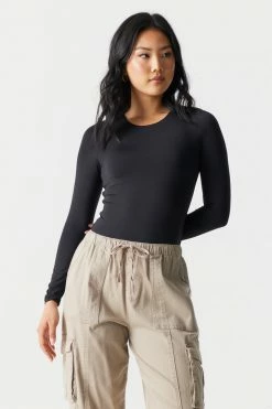 Stitches Ladies Contour Long Sleeve Bodysuit 40 Stitches Ladies Contour Long Sleeve Bodysuit