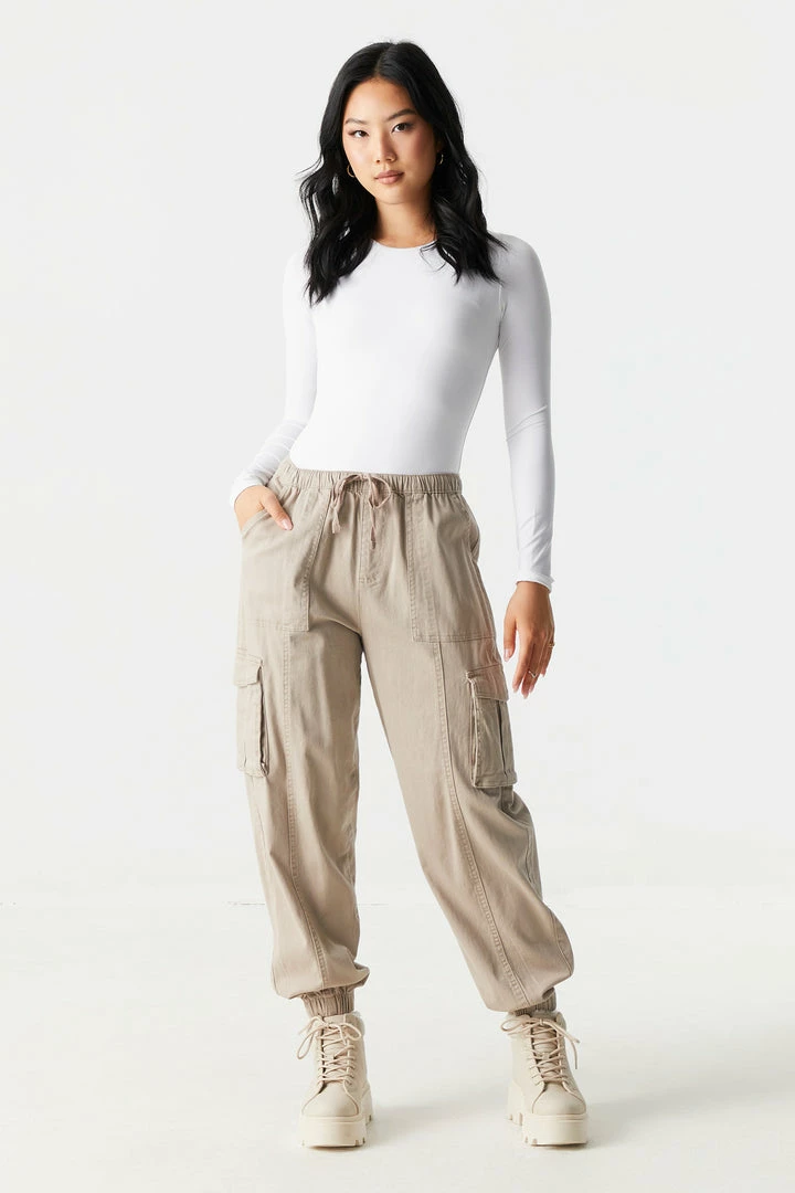 Stitches Ladies Contour Long Sleeve Bodysuit 5 Stitches Ladies Contour Long Sleeve Bodysuit