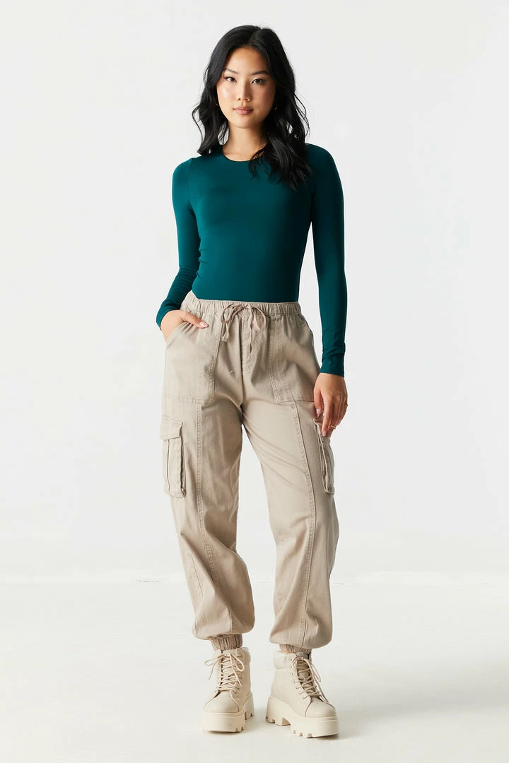 Stitches Ladies Contour Long Sleeve Bodysuit 10 Stitches Ladies Contour Long Sleeve Bodysuit