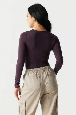 Stitches Ladies Contour Long Sleeve Bodysuit 56 Stitches Ladies Contour Long Sleeve Bodysuit