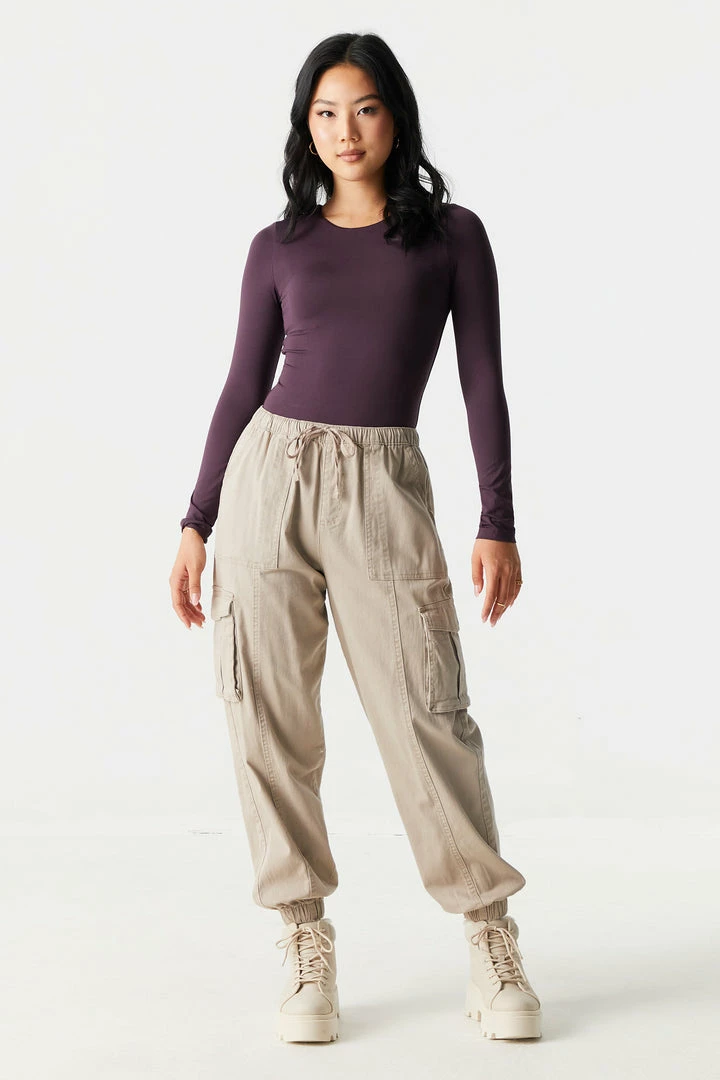 Stitches Ladies Contour Long Sleeve Bodysuit 30 Stitches Ladies Contour Long Sleeve Bodysuit