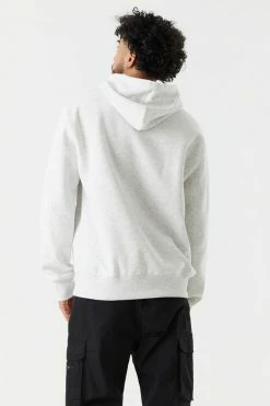Mens Tops Everyday Popover Hoodie
