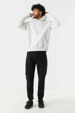 Mens Tops Everyday Popover Hoodie