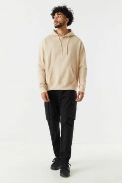 Mens Tops Everyday Popover Hoodie