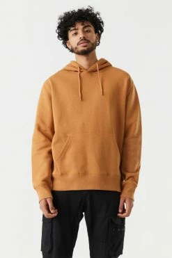 Mens Tops Everyday Popover Hoodie