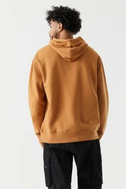 Mens Tops Everyday Popover Hoodie