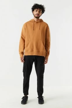 Mens Tops Everyday Popover Hoodie