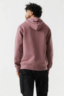 Mens Tops Everyday Popover Hoodie