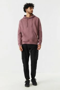 Mens Tops Everyday Popover Hoodie