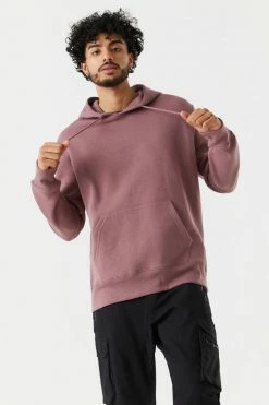 Mens Tops Everyday Popover Hoodie