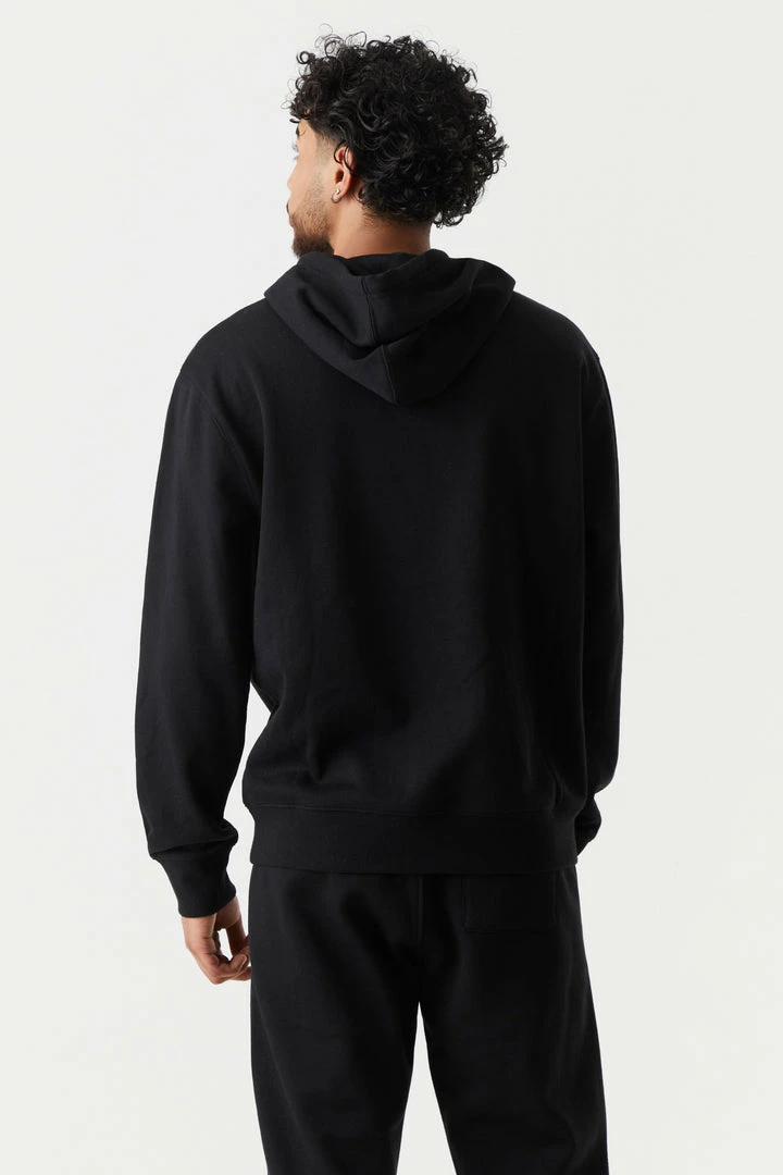 Mens Reflective Iridescent NASA Graphic Hoodie Tops 3 Mens Reflective Iridescent NASA Graphic Hoodie Tops