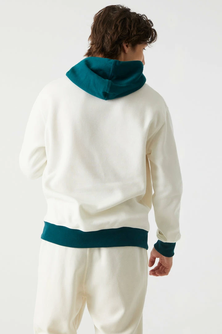 Mens Peanuts Varsity Graphic Hoodie 2 Mens Peanuts Varsity Graphic Hoodie