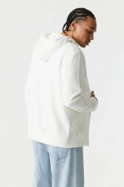 Mens Everyday Zip-Up Hoodie