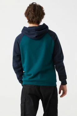 Mens Tops Bugs Bunny Varsity Graphic Hoodie