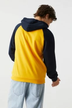 Mens Looney Tunes Varsity Graphic Hoodie