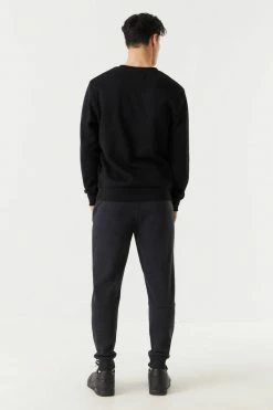 Mens Online Exclusive Basic Zip-Up Pocket Jogger