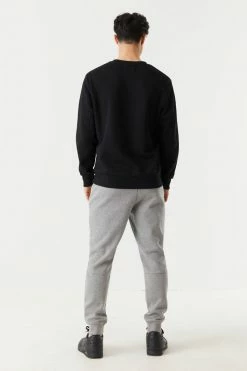 Mens Online Exclusive Basic Zip-Up Pocket Jogger