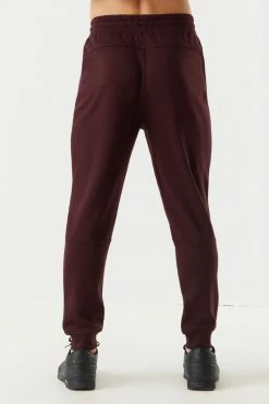 Mens Online Exclusive Basic Zip-Up Pocket Jogger