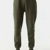 Mens Online Exclusive Moto Panel Drawstring Jogger