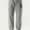 Mens Athletic Mascot Graphic Jogger
