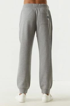 Mens Athletic Mascot Graphic Jogger