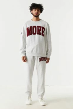 Mens More Graphic Jogger Online Exclusive