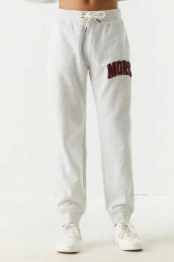 Mens More Graphic Jogger Online Exclusive