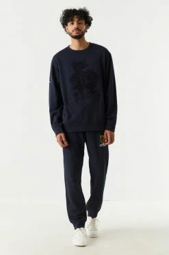 Mens Online Exclusive Athletics Graphic Jogger