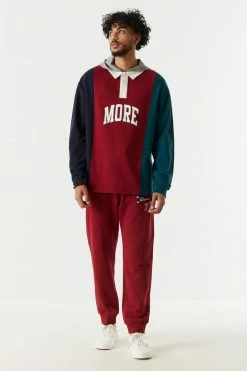 Mens Warriors Graphic Jogger Online Exclusive