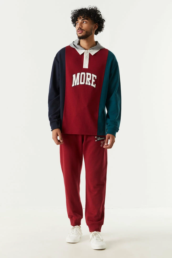 Mens Warriors Graphic Jogger Online Exclusive 2 Mens Warriors Graphic Jogger Online Exclusive