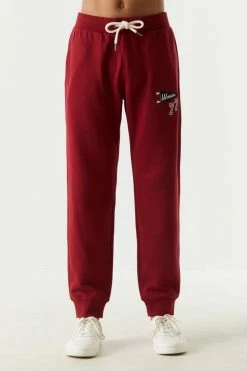 Mens Warriors Graphic Jogger Online Exclusive