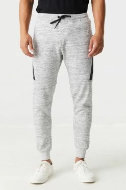 Mens Online Exclusive Zip Pocket Sport Jogger