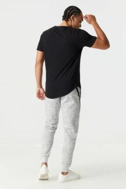 Mens Online Exclusive Zip Pocket Sport Jogger