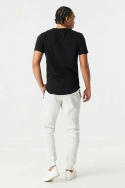 Mens Online Exclusive Zip Pocket Sport Jogger 23 Mens Online Exclusive Zip Pocket Sport Jogger