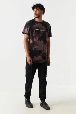 Mens Camo Print Urban Aesthetic Graphic T-Shirt Tops 5 Mens Camo Print Urban Aesthetic Graphic T-Shirt Tops