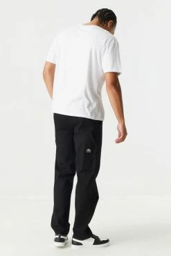 Mens Canvas Carpenter Pant
