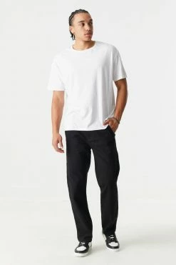 Mens Canvas Carpenter Pant