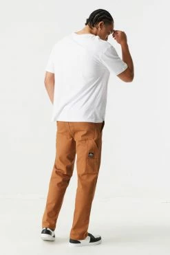 Mens Canvas Carpenter Pant
