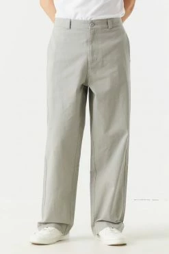 Mens Baggy Chino Pant