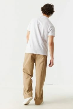 Mens Baggy Chino Pant