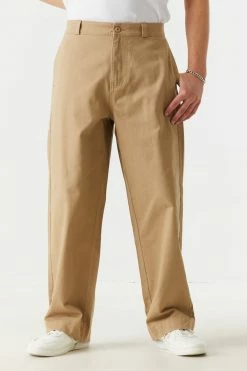 Mens Baggy Chino Pant