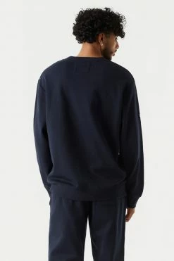 Mens Athletics Graphic Sweatshirt