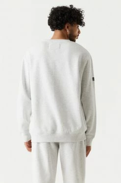 Mens More Graphic Sweatshirt Tops